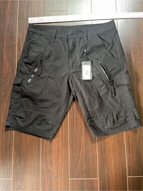 Armani exchange A/X Cargo Shorts size 32